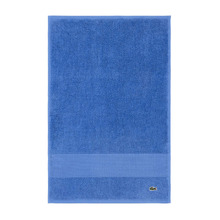 Lacoste Le Croco Cotton Guest Towel